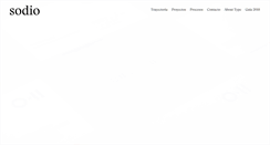 Desktop Screenshot of nasodio.com